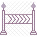Barrier  Icon