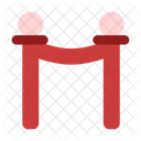 Barrier Icons Barrier Pole Icon