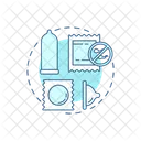 Barrier methods  Icon