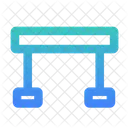 Barrier Run  Icon