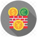 Wall Restriction Border Icon