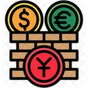 Barrier wall  Icon