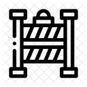 Barriere  Symbol
