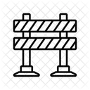 Barriere Symbol Symbol
