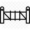 Portail De Cloture Pour Moutons Moutons Cloture Icon