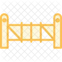 Portail De Cloture Pour Moutons Moutons Cloture Icon