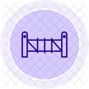 Portail De Cloture Pour Moutons Moutons Cloture Icon