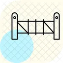 Portail De Cloture Pour Moutons Moutons Cloture Icon