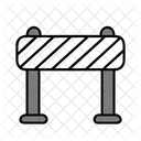 Barrière  Icône