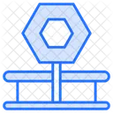 Barriere  Symbol