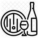 Barril  Icono