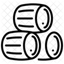Barril  Icono