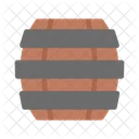 Barril  Icono