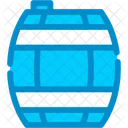 Barril  Icono