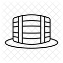 Barril  Icono