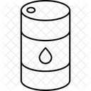 Barril  Ícone