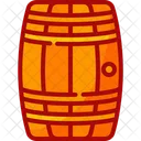 Barril Vino Cerveza Icon