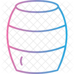 Barril  Ícone
