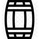 Barril Petroleo Combustivel Ícone