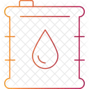 Barril De Petroleo Combustivel Fossil Petroleo Ícone