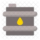 Barril de petróleo  Ícone
