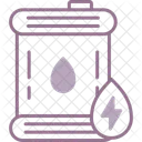 Barril De Petroleo Petroleo Barril Icono