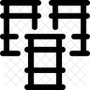 Barril De Oleo Tambor De Oleo Barril De Combustivel Ícone