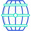 Barril De Petroleo Barril Petroleo Ícone