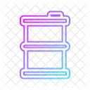 Barril De Petroleo Petroleo Combustible Icon
