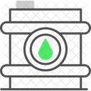 Barril De Petroleo Barril Gota Ícone