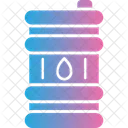 Barril Petroleo Combustivel Ícone