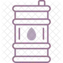 Barril De Petroleo Petroleo Barril Icono