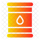 Barril de petróleo  Ícone