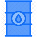Barril de petróleo  Icon