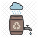 Barril ecológico  Icon