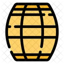 Barril  Icono