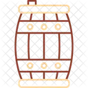Barril  Icono