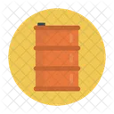 Barril  Ícone