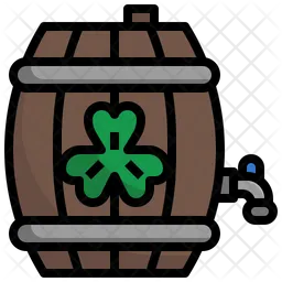 Barril  Ícone