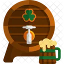 Barril  Ícone