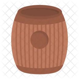 Barril  Ícone
