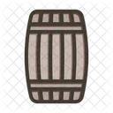 Barril  Icono