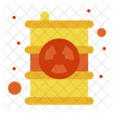 Barril nuclear  Ícone