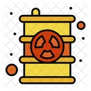 Barril nuclear  Icon