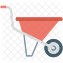 Barrow Cart Hand Icon
