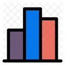 Bars Chart Graph Icon
