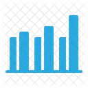 Bars Chart Graph Business Icon