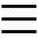 Bars Multipurpose Pixel Icon