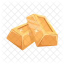 Bars Ingots Bricks Icon