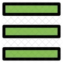 Bars  Icon